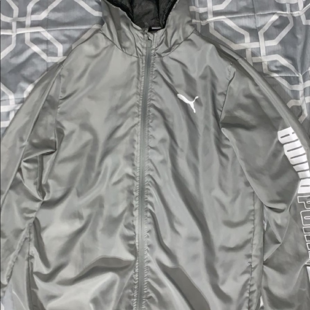 Kids wind breaker